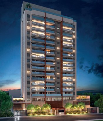 apartment em Rua Domingos da Costa Mata, Santana - São Paulo - SP