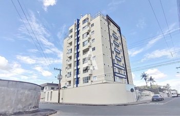 apartment em Rua Guilhermina Heidemann de Oliveira, Costa e Silva - Joinville - SC