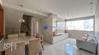 apartment em Alberto Cintra, União - Belo Horizonte - MG