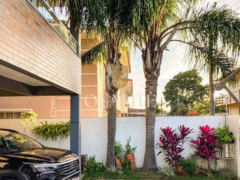 house em Servidão Arrastão, Ingleses do Rio Vermelho - Florianópolis - SC