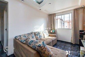 apartment em Rua dos Vianas, Baeta Neves - São Bernardo do Campo - SP