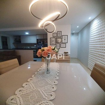 apartment em Rua Chiara Lubich, Jardim Ermida II - Jundiaí - SP