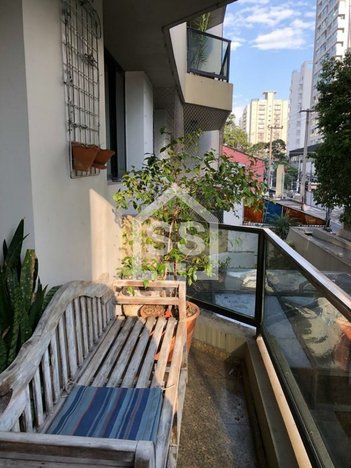apartment em Avenida Aratãs, Indianópolis - São Paulo - SP