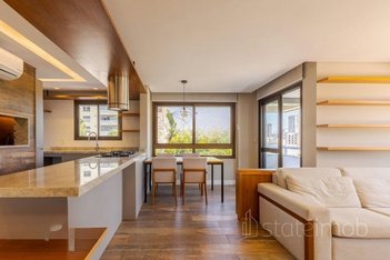 apartment em Avenida Itajaí, Petrópolis - Porto Alegre - RS