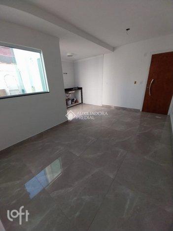 apartment em Buri, Vila Pires - Santo André - SP
