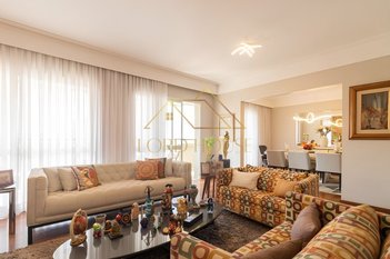 apartment em Avenida Juriti, Vila Uberabinha - São Paulo - SP