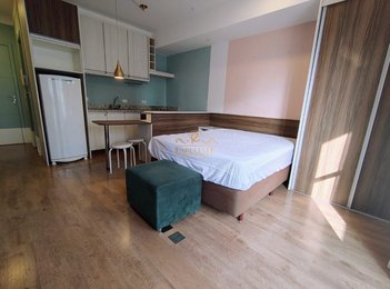 apartment em Avenida Visconde de Guarapuava, Centro - Curitiba - PR