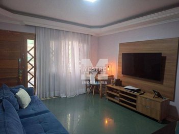 house em Rua Campinas, Vila Rosália - Guarulhos - SP