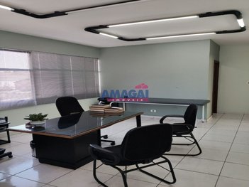 office em Antônio Afonso, Centro - Jacareí - SP