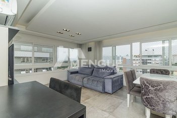apartment em Américo Silveira, Cristo Redentor - Porto Alegre - RS
