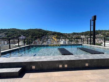 apartment em Praça Quinze de Novembro, Centro - Florianópolis - SC