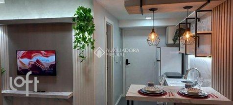 apartment em Avenida dos Cubanos, Partenon - Porto Alegre - RS
