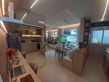 apartment em Rua Pontes de Morais, Jardim da Pedreira - São Paulo - SP