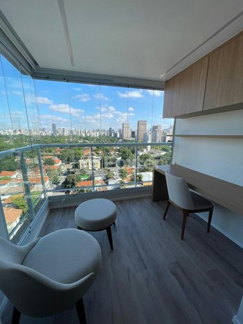 apartment em Rua Maria Carolina, Jardim Paulista - São Paulo - SP