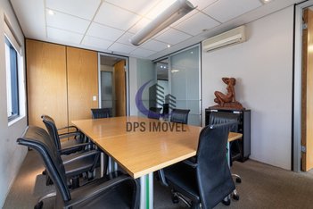 office em Alameda Jaú, Jardim Paulista - São Paulo - SP