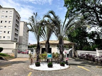 apartment em Rua Ramon Haro Martini, Vila Haro - Sorocaba - SP