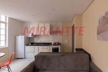 apartment em Praça Júlio Mesquita, Santa Efigênia - São Paulo - SP