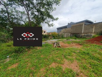 land_lot em Rua Um, Residencial Montreal - Lagoa Santa - MG