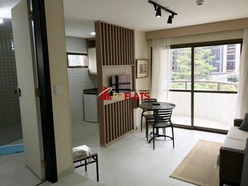 apartment em Rua Itapeva, Bela Vista - São Paulo - SP