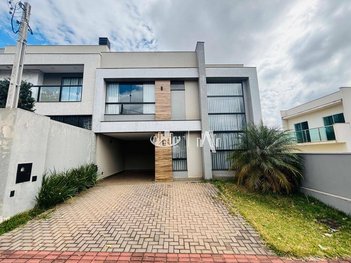 house em Rua Oceano Pacífico, Jardim Ecoville I - Cambé - PR