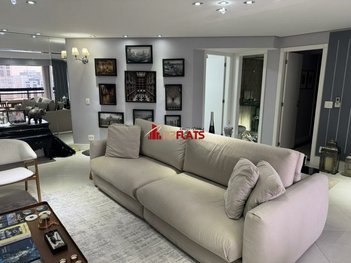apartment em Avenida Jandira, Indianópolis - São Paulo - SP