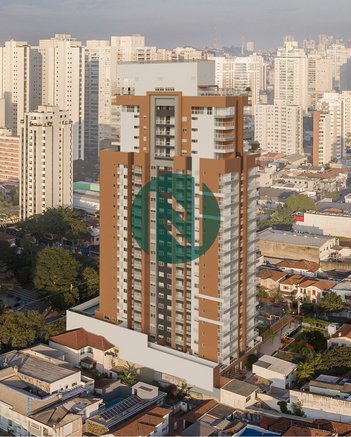 apartment em Rua Cláudio, Água Branca - São Paulo - SP