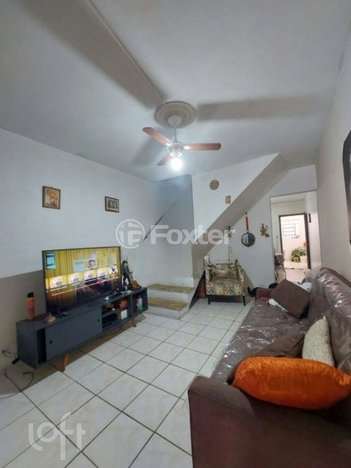 house em Rua Júlio de Mesquita, Paulicéia - São Bernardo do Campo - SP