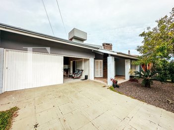 house em Rua da Várzea, Centro - Xangri-Lá - RS