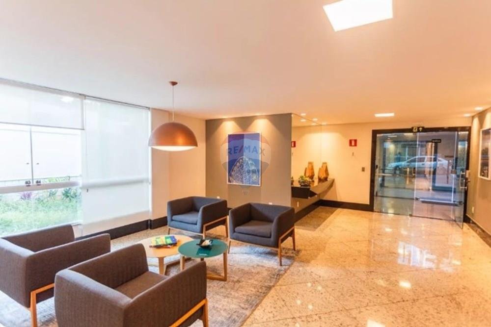 Apartamento com 3 quartos — Santo Antônio, Belo Horizonte