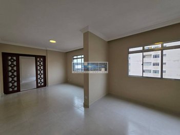 apartment em Avenida Presidente Wilson, Centro - São Vicente - SP