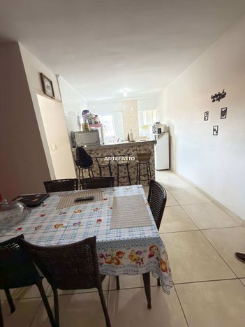 apartment em Rua Torquato Ranulfo Stefens, Jardim Paineiras - Franca - SP