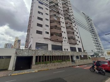 apartment em Rua José Bonifácio, Núcleo Residencial Silvio Vilari - São Carlos - SP