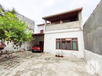 house em Alameda Campos Elíseos, Campos Eliseos - Itanhaém - SP