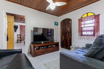 house em Rua Osório de Almeida, Jardim Santo Alberto - Santo André - SP