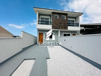 house em Paysage Sul, Bela Vista - Palhoça - SC