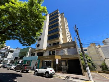 apartment em Rua Barão do Rio Branco - E, Centro - Chapecó - SC