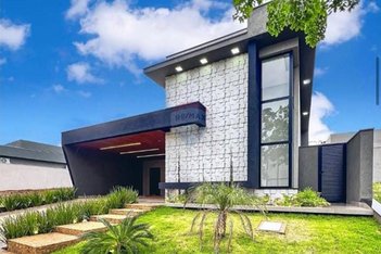 house em Avenida Oscar Niemeyer, Loteamento Terras de Florença - Ribeirão Preto - SP