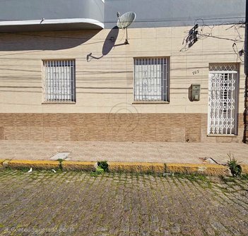 house em Rua Gomes Freire, Centro - Rio Grande - RS