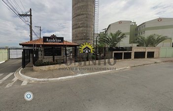 apartment em Estrada Miguel Capua, Chácara Dona Escolástica - Itaquaquecetuba - SP