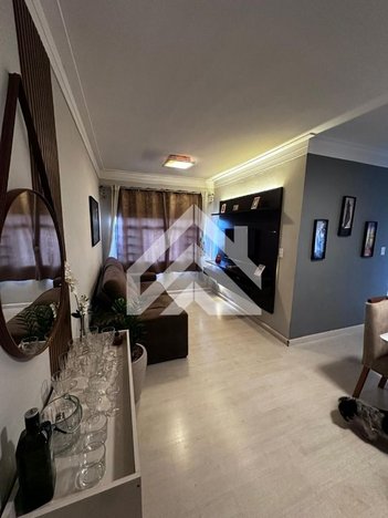 apartment em Avenida 1 JI, Jardim INOCOOP - Rio Claro - SP