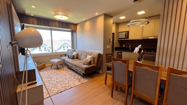 apartment em Avenida Marechal Castelo Branco, Vila Luíza - Canela - RS
