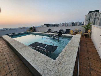 apartment em Rua Doutor Diogo de Faria, Vila Clementino - São Paulo - SP