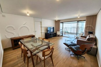 apartment em Avenida Bem-te-vi, Moema - São Paulo - SP