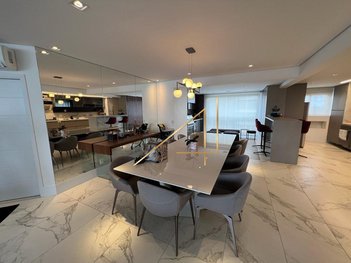 apartment em Avenida Sagitário, Sítio Tamboré Alphaville - Barueri - SP