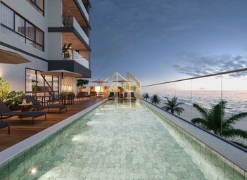 apartment em Rua Avelino José Borges, Barra Velha - Barra Velha - SC