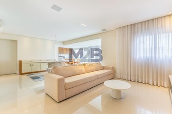 apartment em Rua Diogo Jácome, Vila Nova Conceição - São Paulo - SP