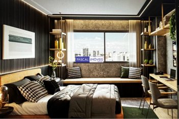 apartment em Rua do Estilo Barroco, Santo Amaro - São Paulo - SP