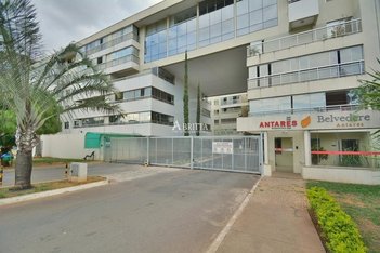 apartment em Área Especial 2 Módulo C, Guará II - Brasília - DF
