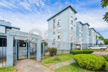 apartment em Avenida Professor Oscar Pereira, Azenha - Porto Alegre - RS