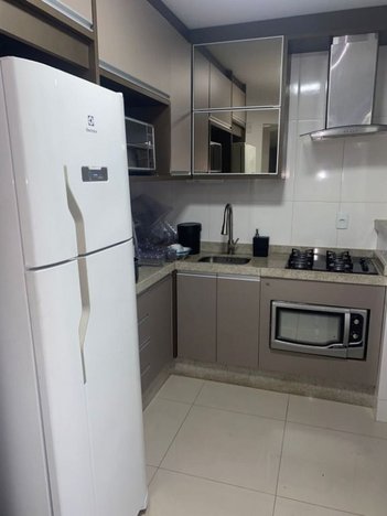 apartment em Rua Carlos Seara, Vila Operária - Itajaí - SC